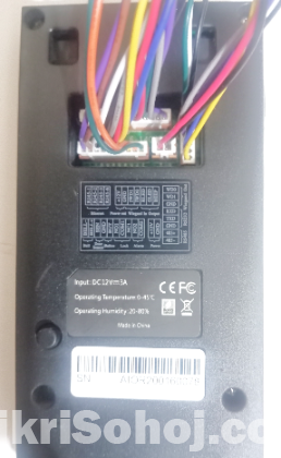 ZKTeco Fingerprint F18